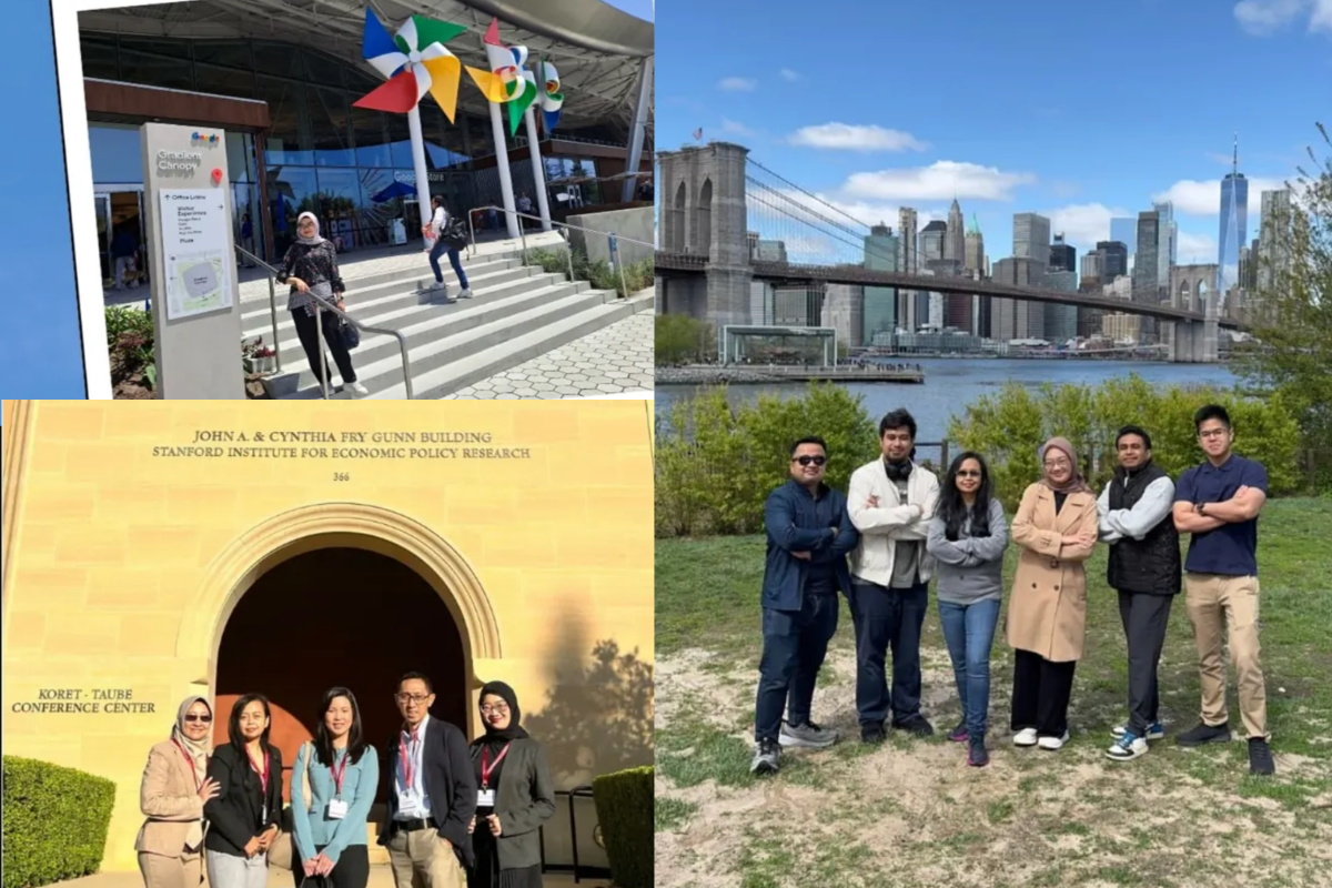 Global Leadership Program 2025 in California, New York, and Boston